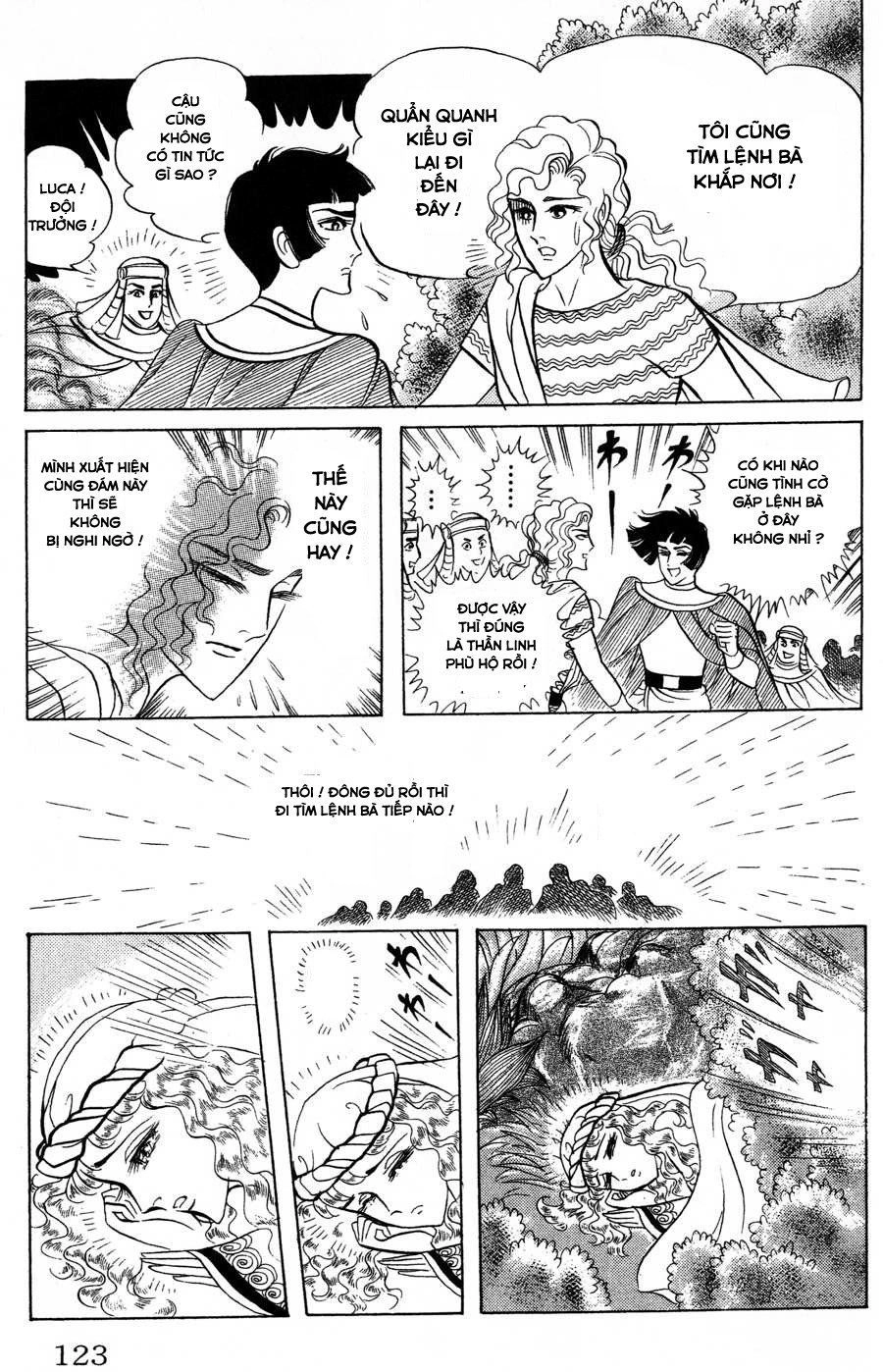 Nữ Hoàng Ai Cập Chapter 164 - 30