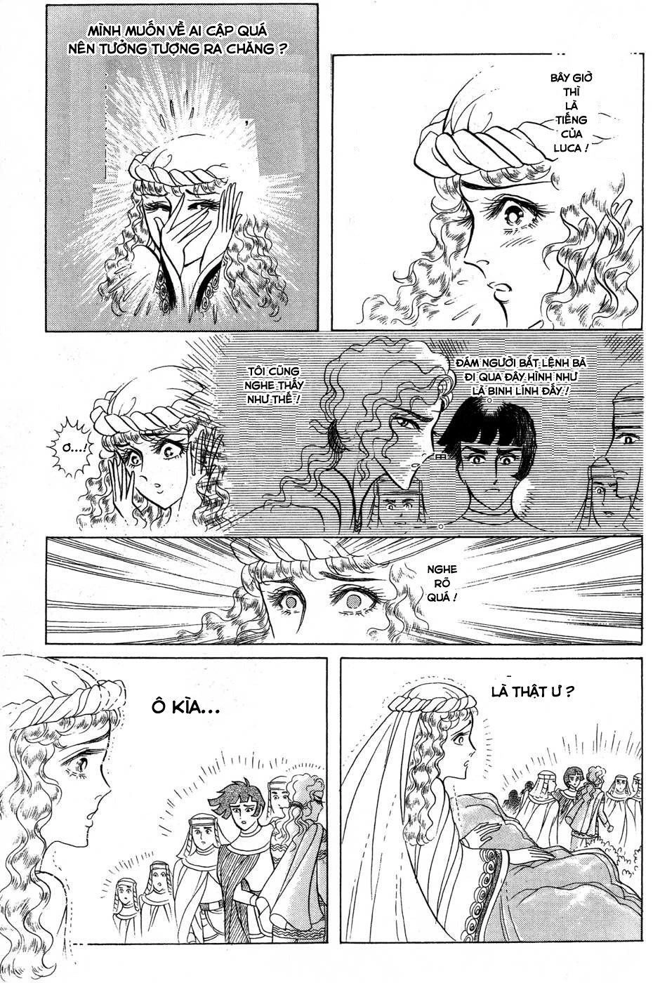 Nữ Hoàng Ai Cập Chapter 164 - 32