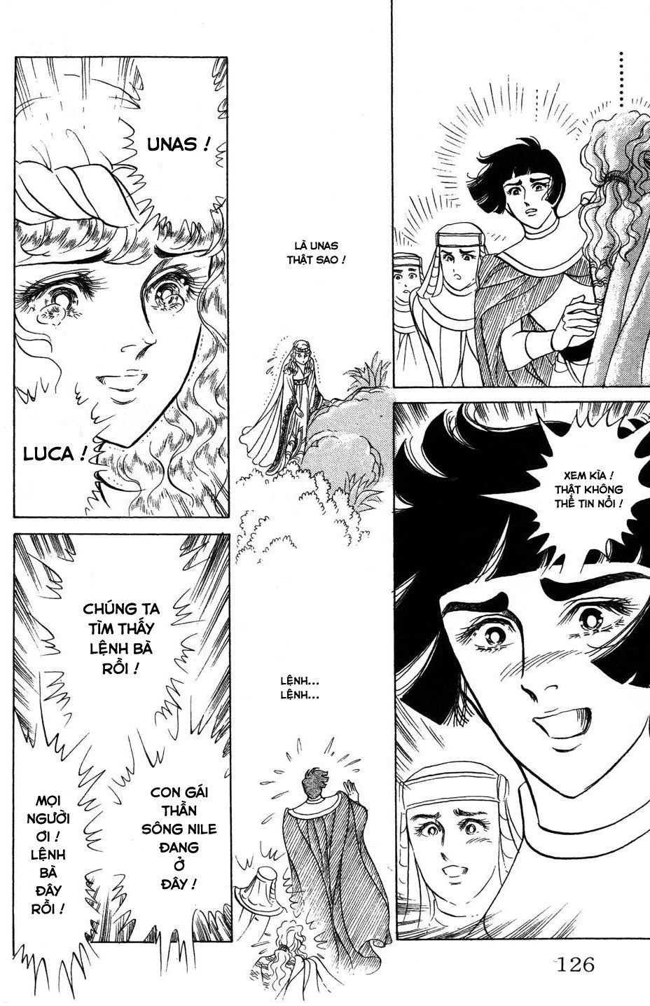 Nữ Hoàng Ai Cập Chapter 164 - 33