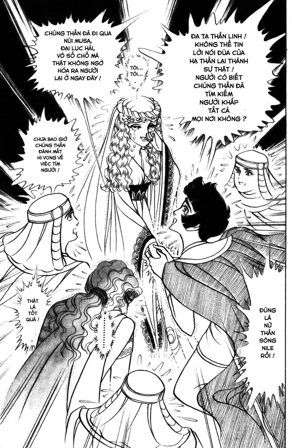 Nữ Hoàng Ai Cập Chapter 164 - 34