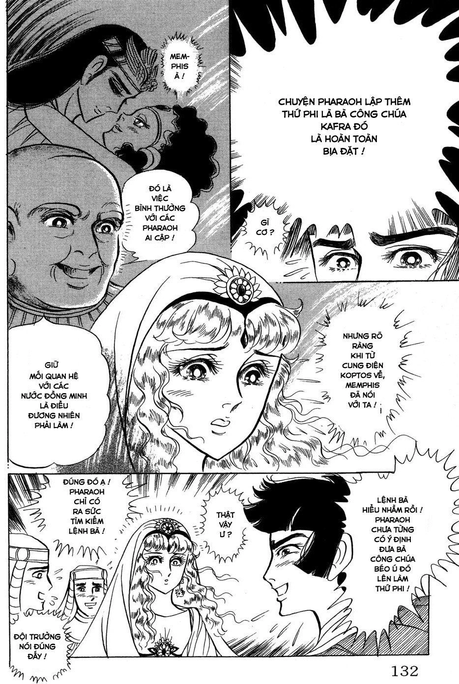 Nữ Hoàng Ai Cập Chapter 165 - 9