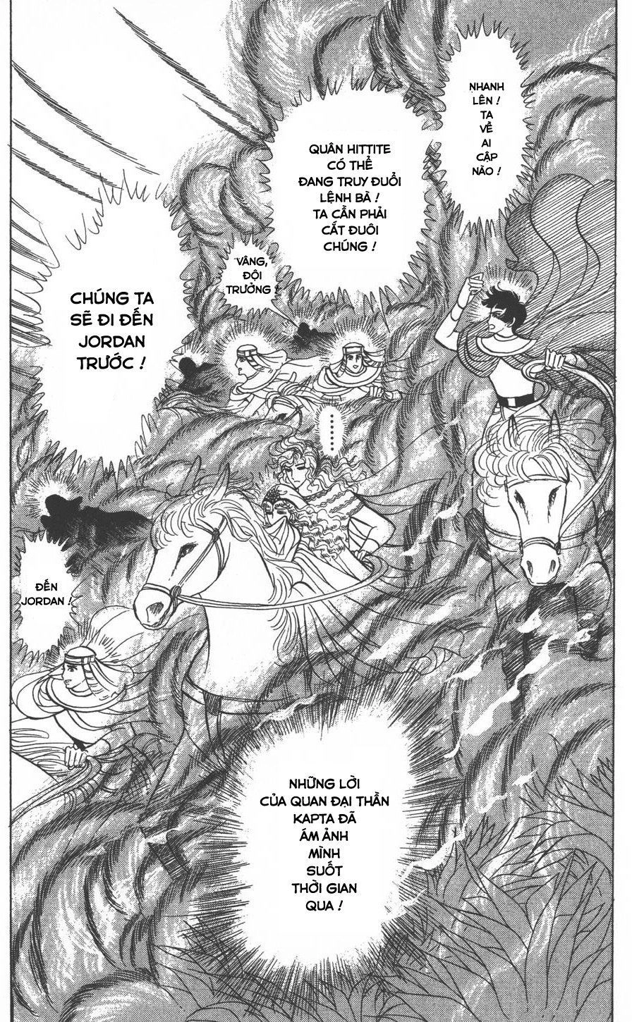 Nữ Hoàng Ai Cập Chapter 165 - 15