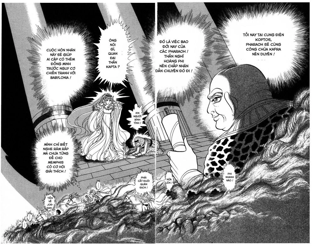 Nữ Hoàng Ai Cập Chapter 165 - 16