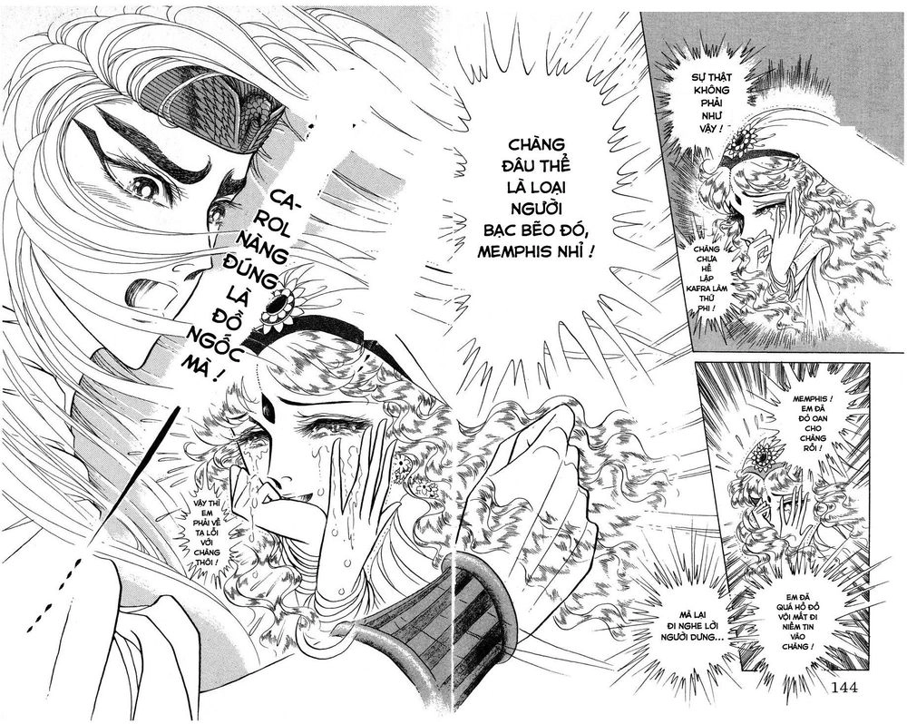 Nữ Hoàng Ai Cập Chapter 165 - 19