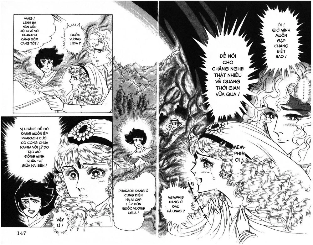 Nữ Hoàng Ai Cập Chapter 165 - 20