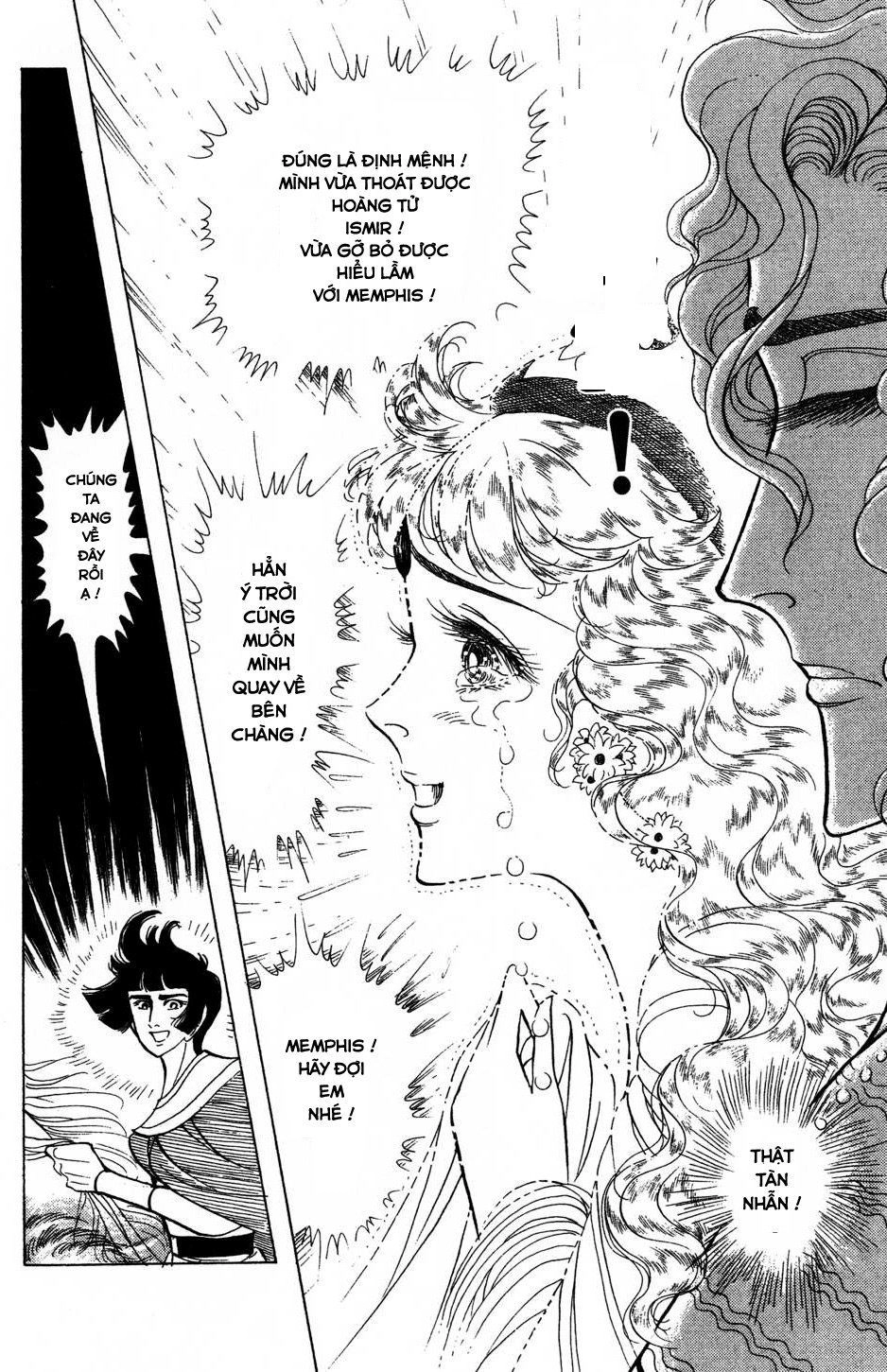 Nữ Hoàng Ai Cập Chapter 165 - 22