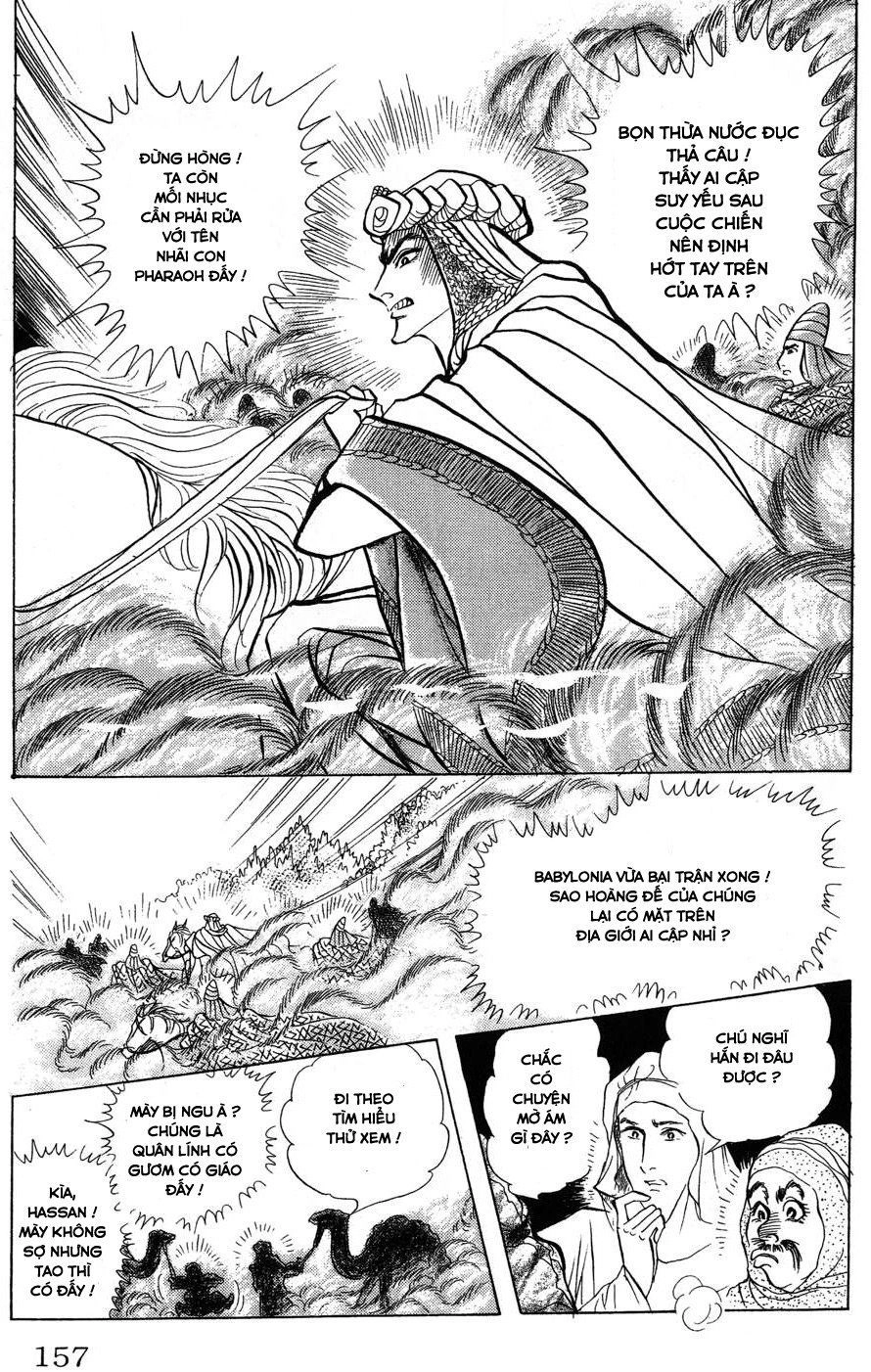 Nữ Hoàng Ai Cập Chapter 165 - 28