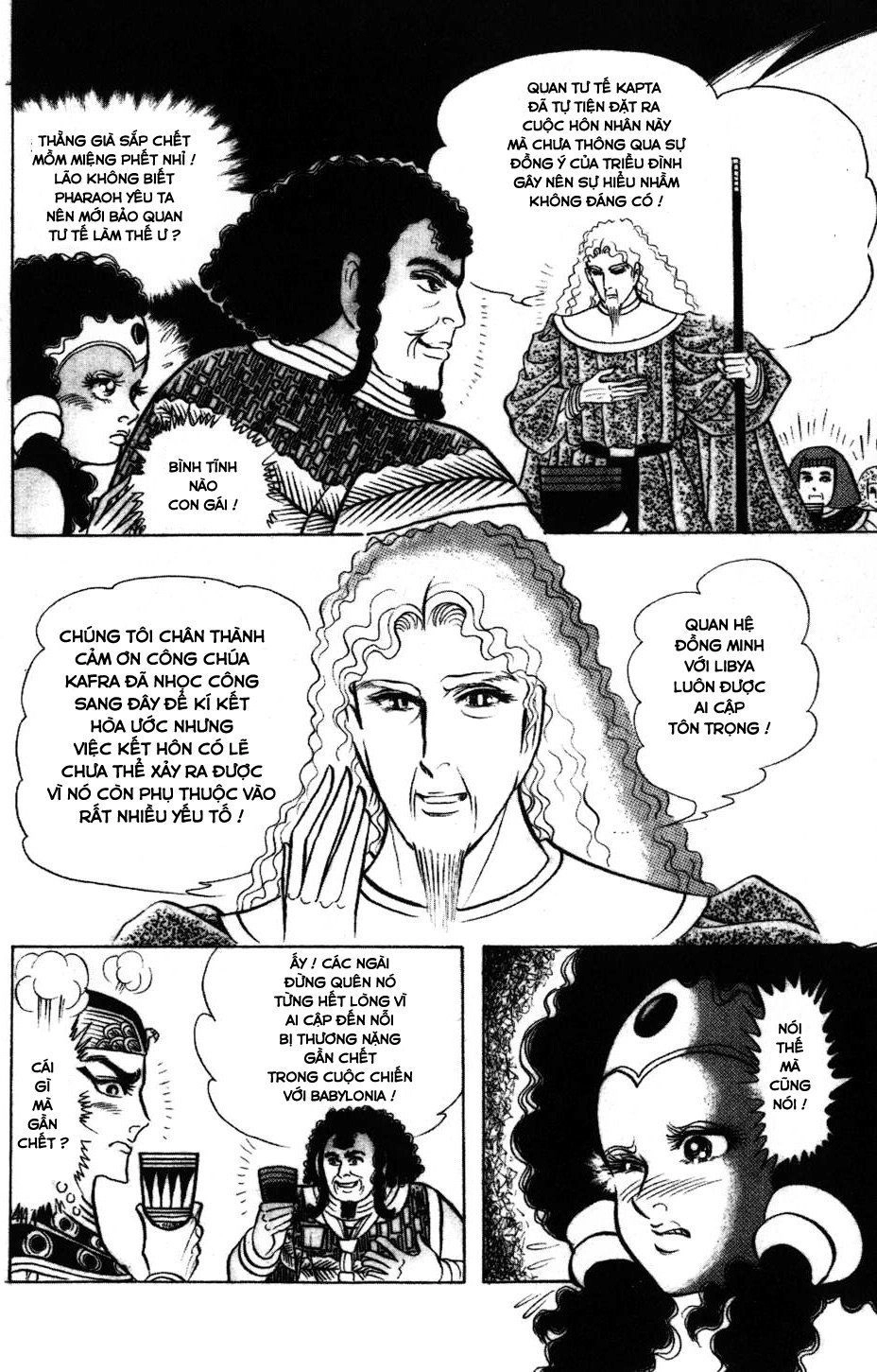 Nữ Hoàng Ai Cập Chapter 165 - 30