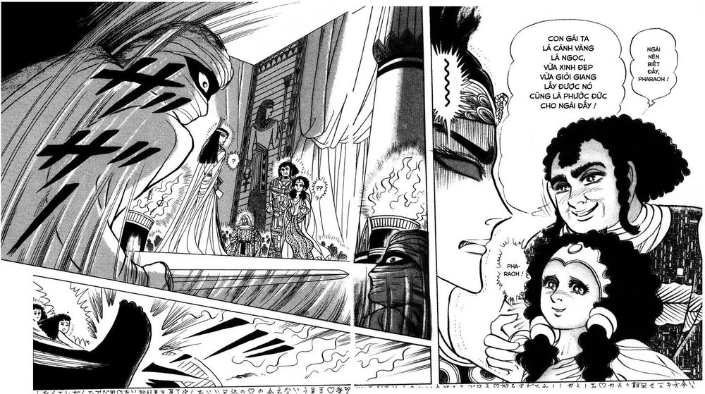 Nữ Hoàng Ai Cập Chapter 165 - 36