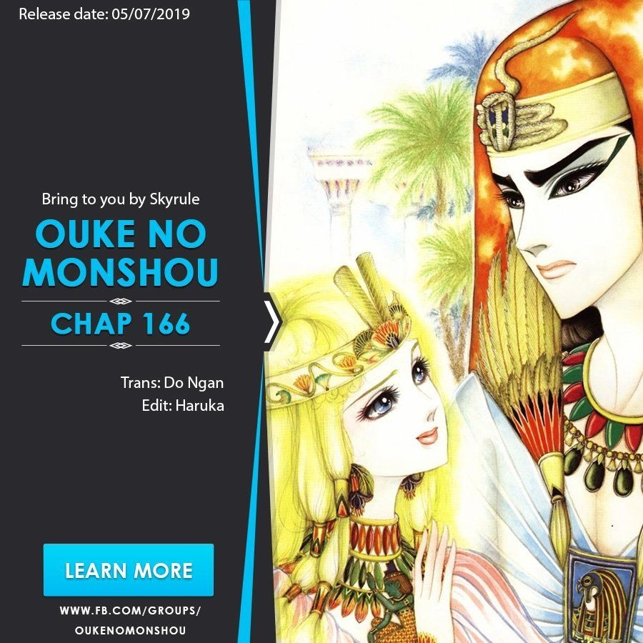Nữ Hoàng Ai Cập Chapter 166 - 1