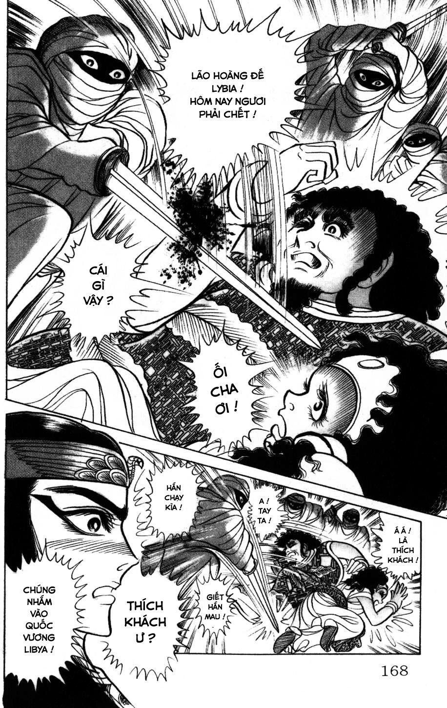 Nữ Hoàng Ai Cập Chapter 166 - 6