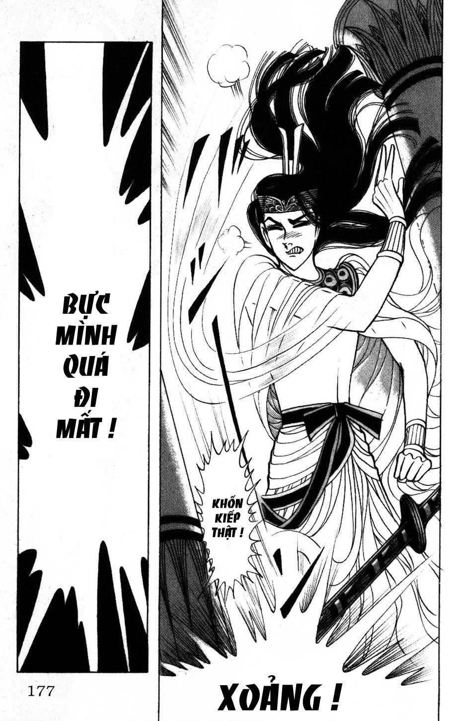 Nữ Hoàng Ai Cập Chapter 166 - 14