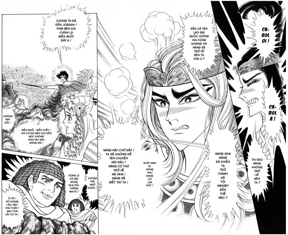 Nữ Hoàng Ai Cập Chapter 166 - 15