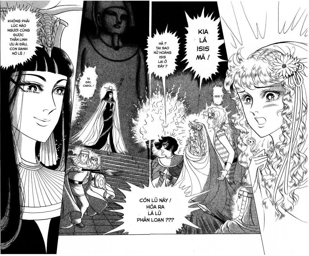 Nữ Hoàng Ai Cập Chapter 166 - 17