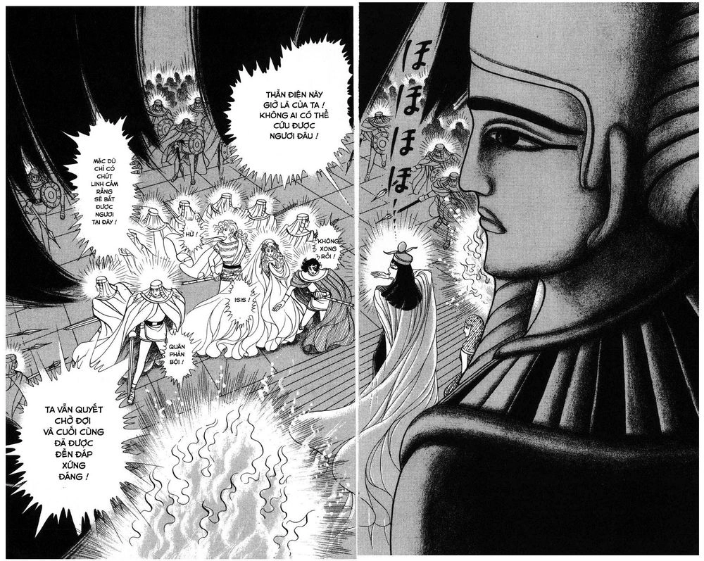 Nữ Hoàng Ai Cập Chapter 166 - 20