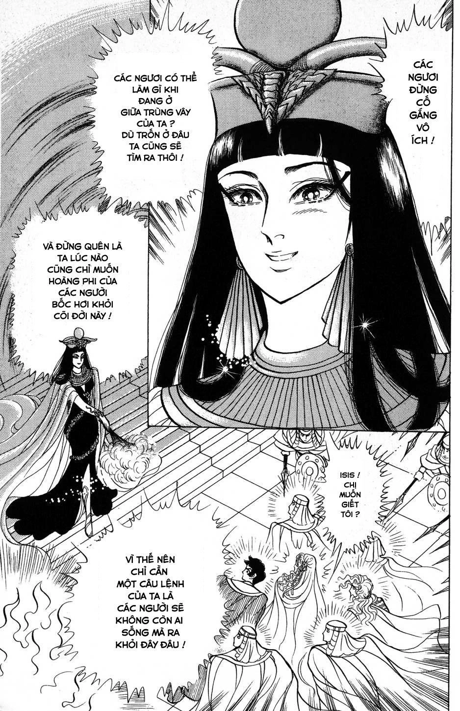 Nữ Hoàng Ai Cập Chapter 166 - 22