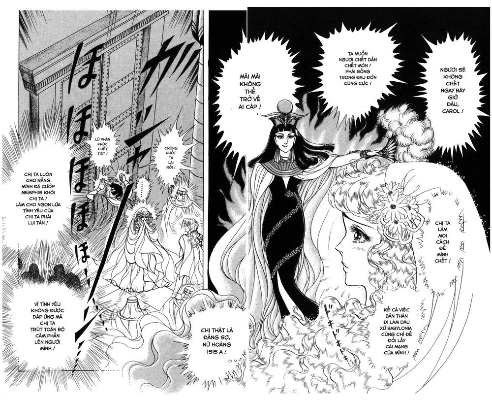 Nữ Hoàng Ai Cập Chapter 166 - 23