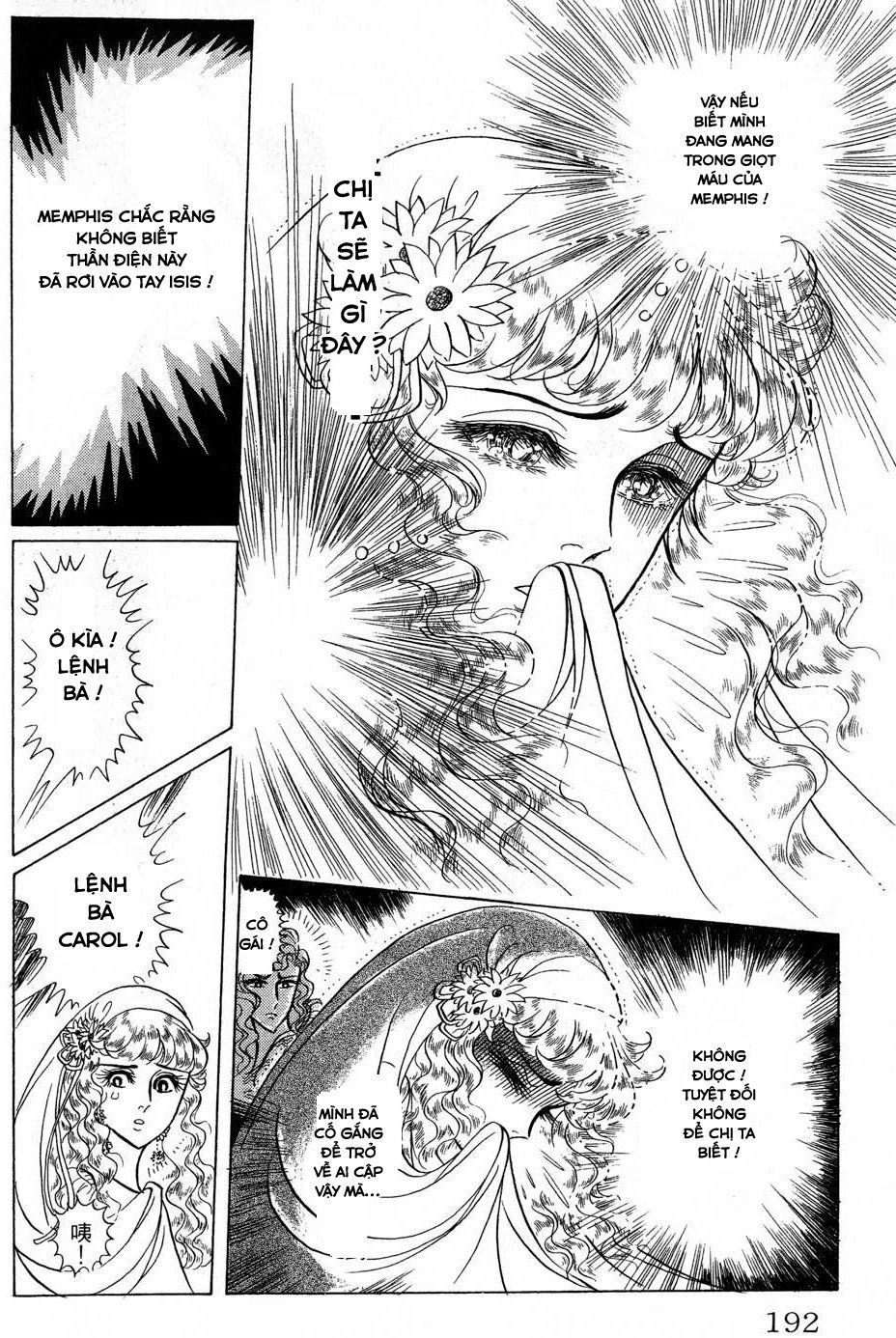 Nữ Hoàng Ai Cập Chapter 166 - 24