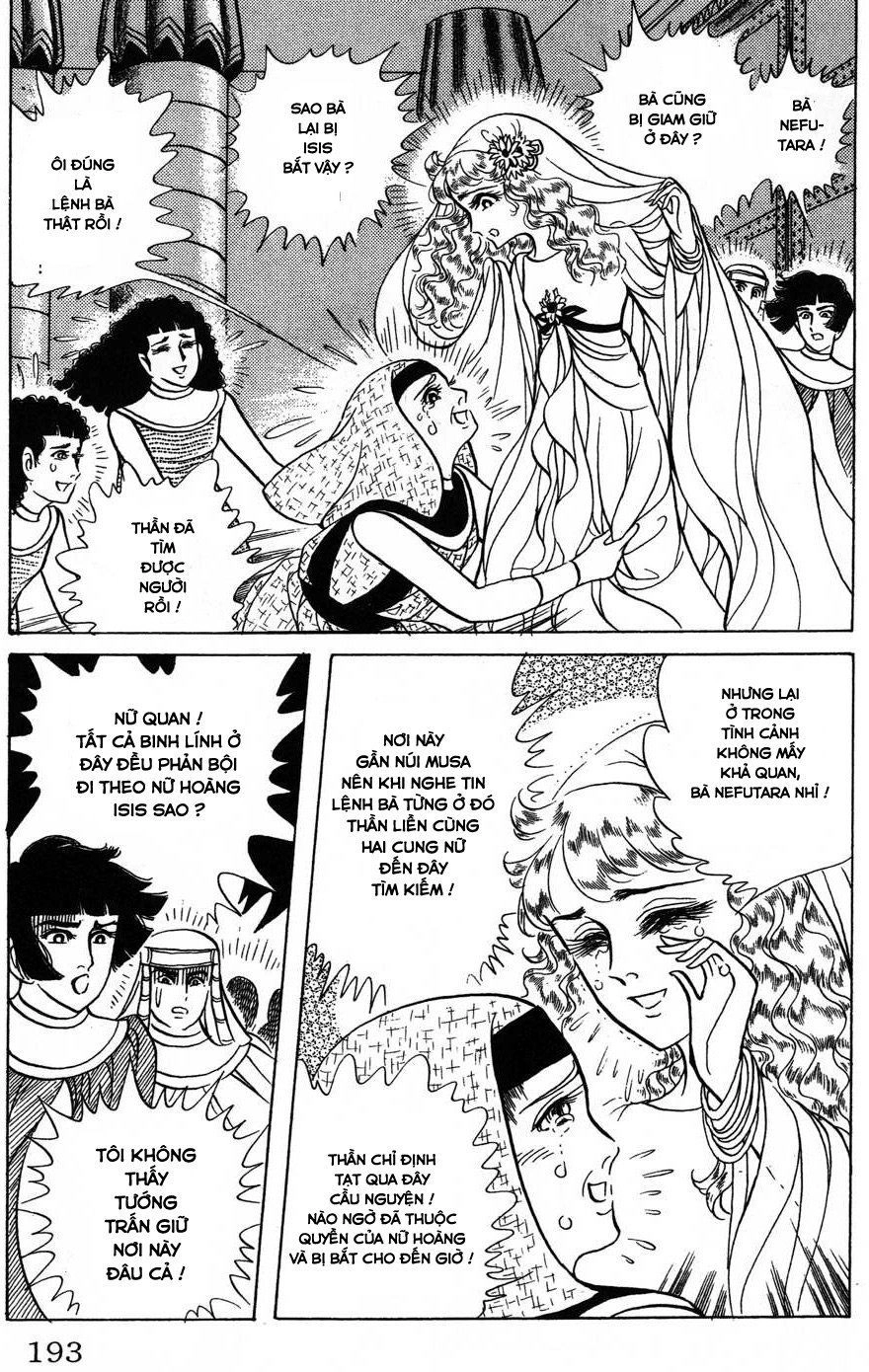 Nữ Hoàng Ai Cập Chapter 166 - 25
