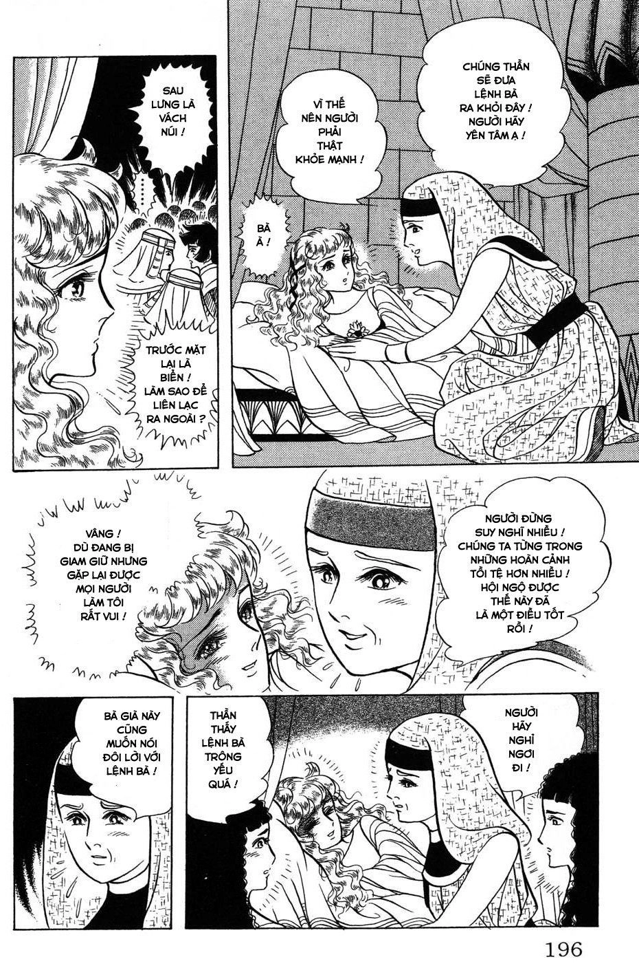 Nữ Hoàng Ai Cập Chapter 166 - 28