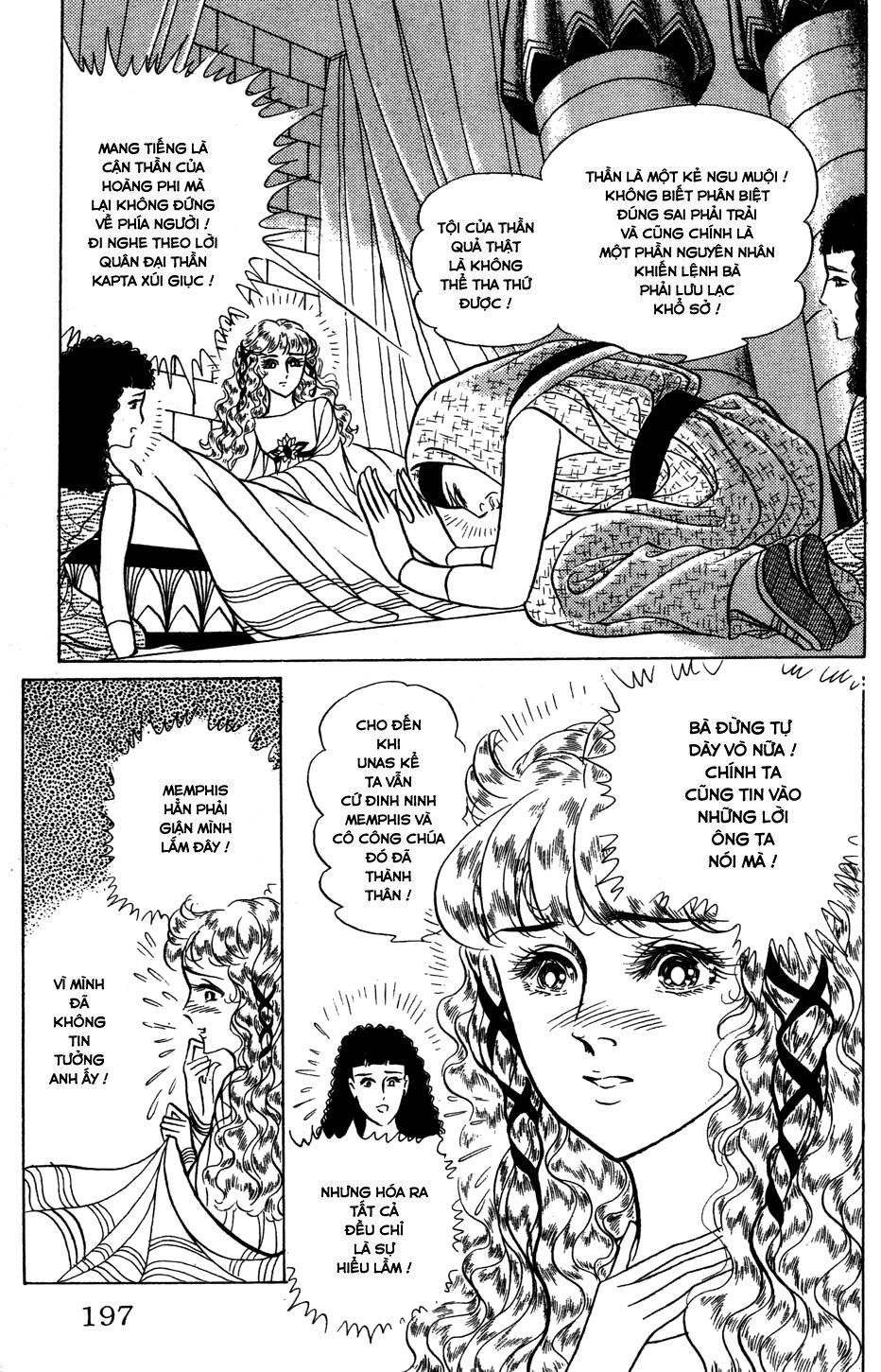 Nữ Hoàng Ai Cập Chapter 166 - 29