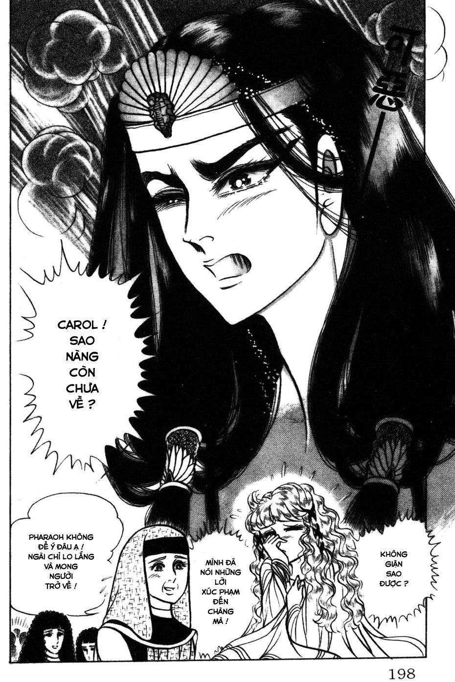 Nữ Hoàng Ai Cập Chapter 166 - 30