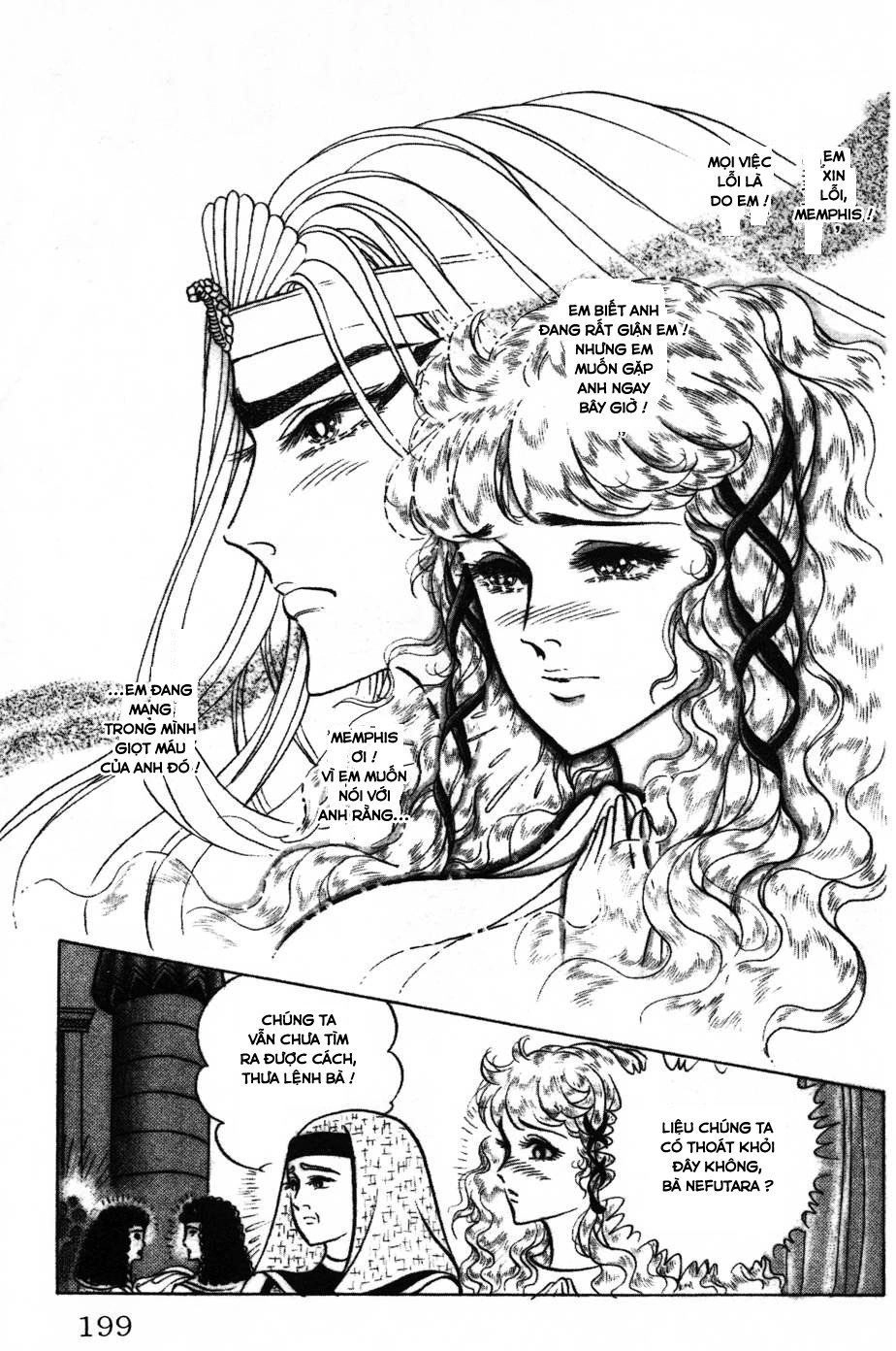 Nữ Hoàng Ai Cập Chapter 166 - 31