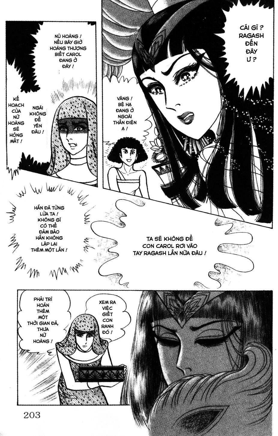 Nữ Hoàng Ai Cập Chapter 166 - 35