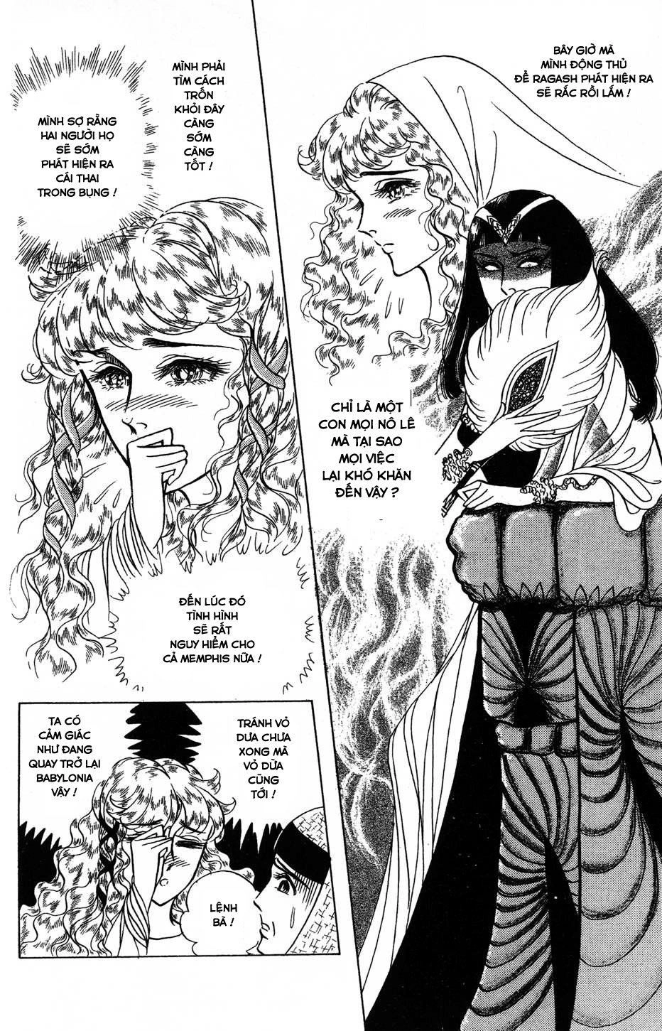 Nữ Hoàng Ai Cập Chapter 166 - 36