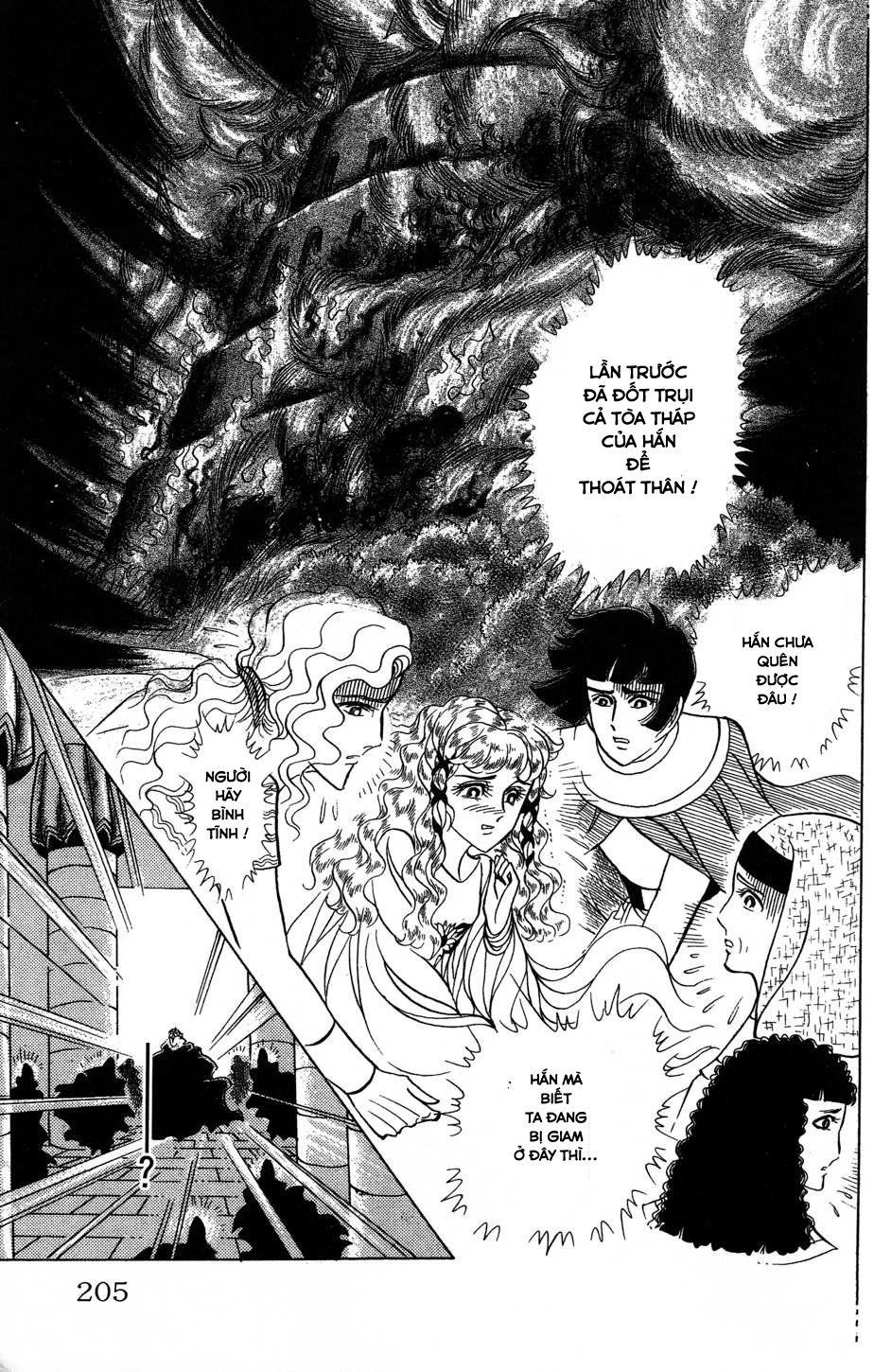 Nữ Hoàng Ai Cập Chapter 166 - 37