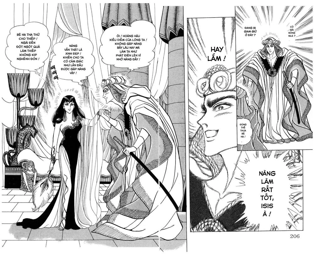Nữ Hoàng Ai Cập Chapter 166 - 38
