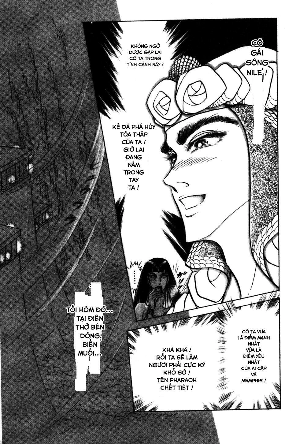 Nữ Hoàng Ai Cập Chapter 166 - 42