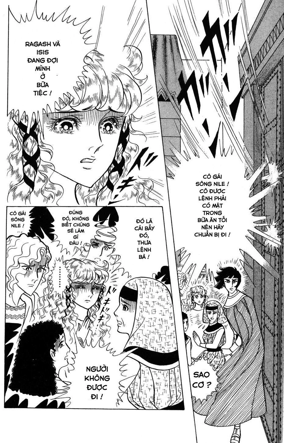 Nữ Hoàng Ai Cập Chapter 166 - 43