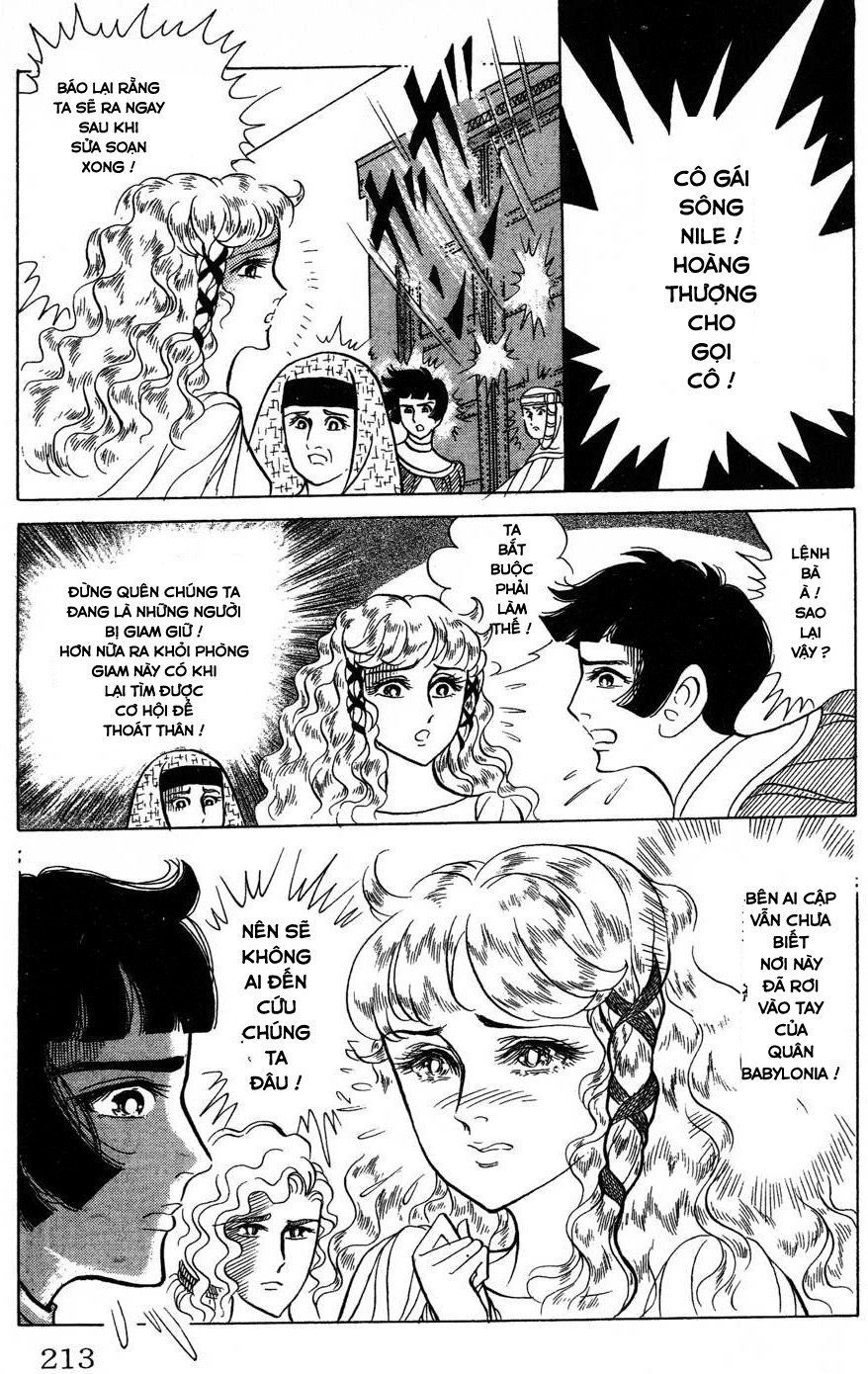 Nữ Hoàng Ai Cập Chapter 166 - 44