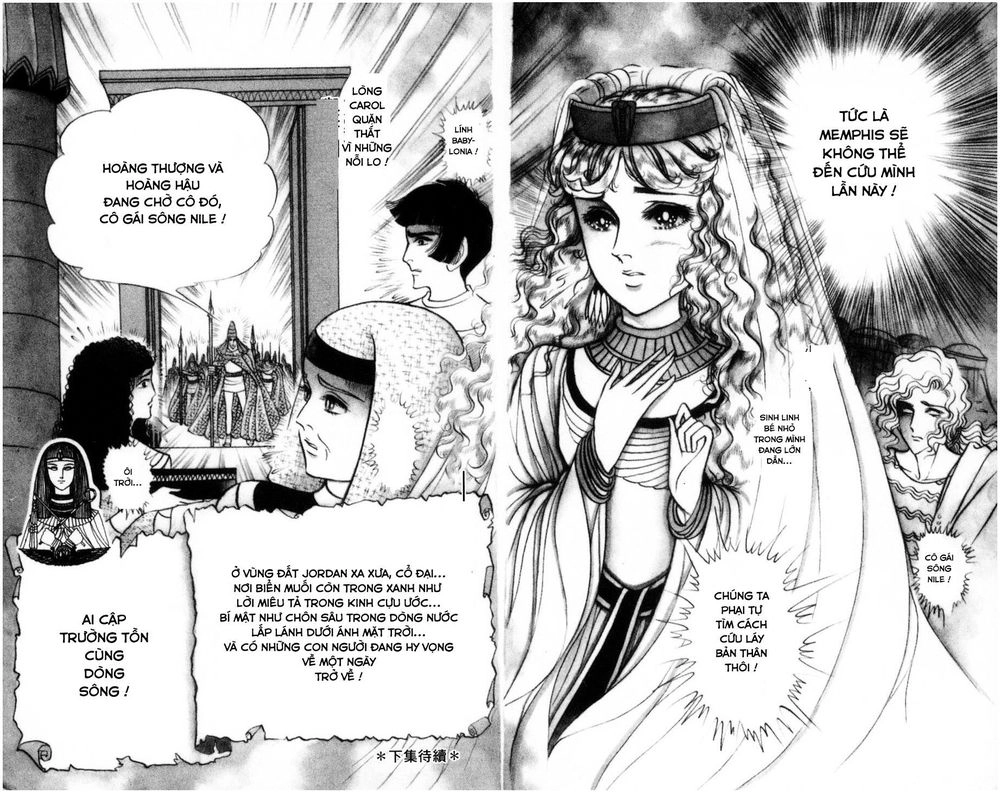 Nữ Hoàng Ai Cập Chapter 166 - 45