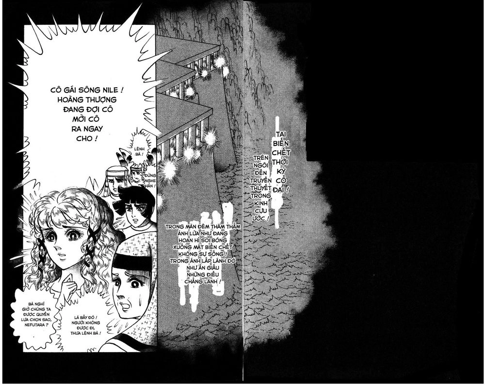 Nữ Hoàng Ai Cập Chapter 167 - 5