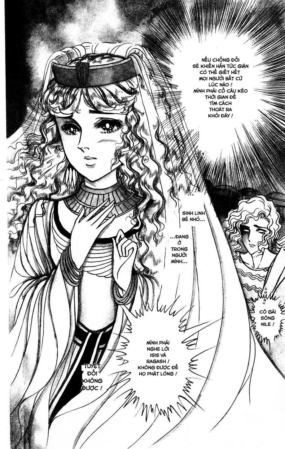 Nữ Hoàng Ai Cập Chapter 167 - 6