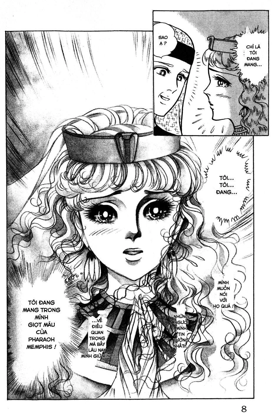 Nữ Hoàng Ai Cập Chapter 167 - 8