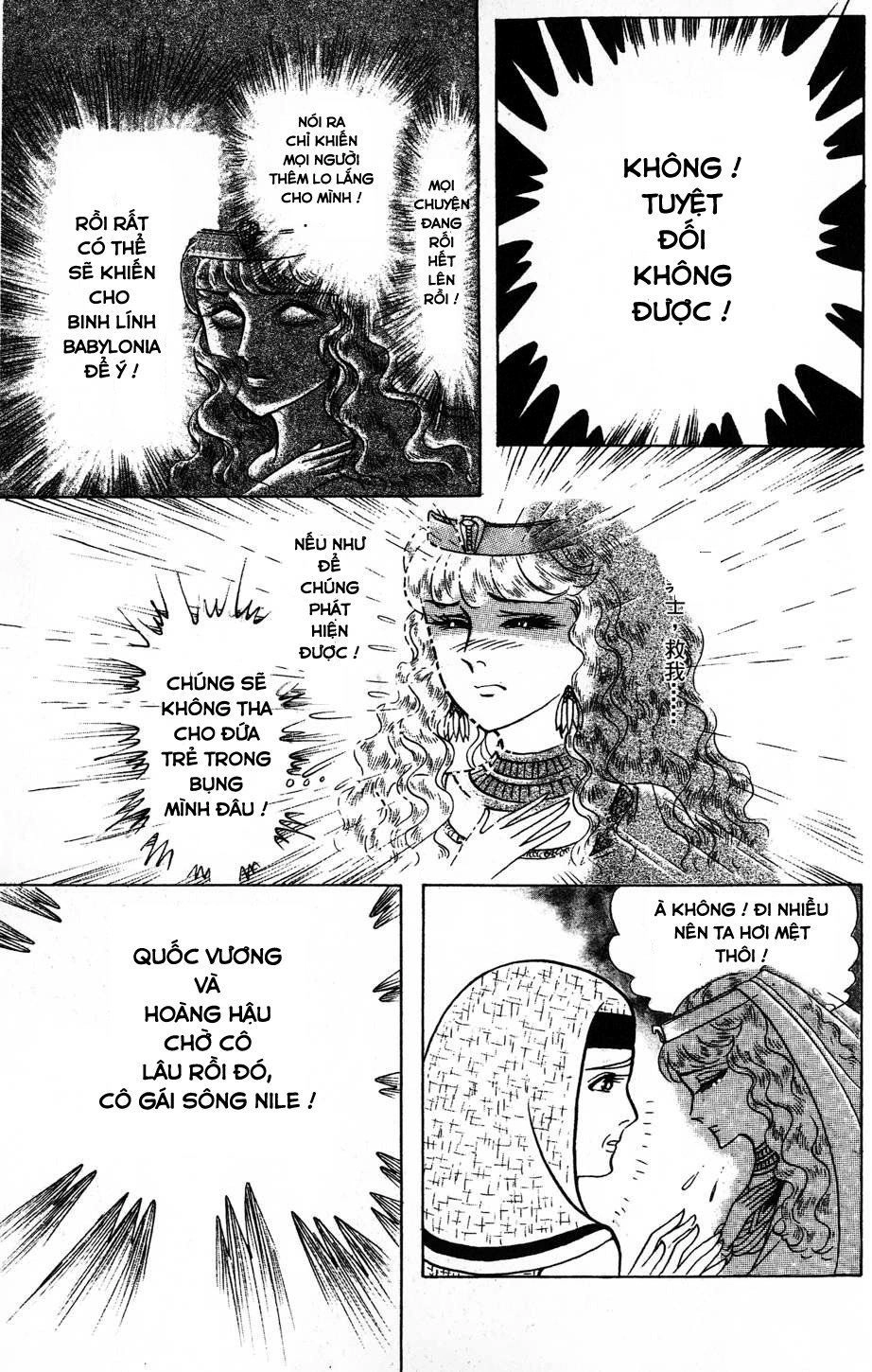 Nữ Hoàng Ai Cập Chapter 167 - 9