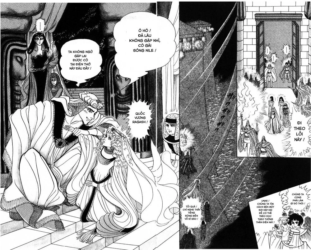 Nữ Hoàng Ai Cập Chapter 167 - 10
