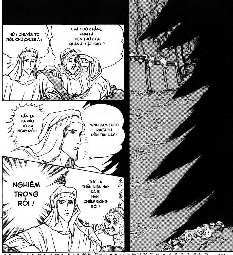 Nữ Hoàng Ai Cập Chapter 167 - 11