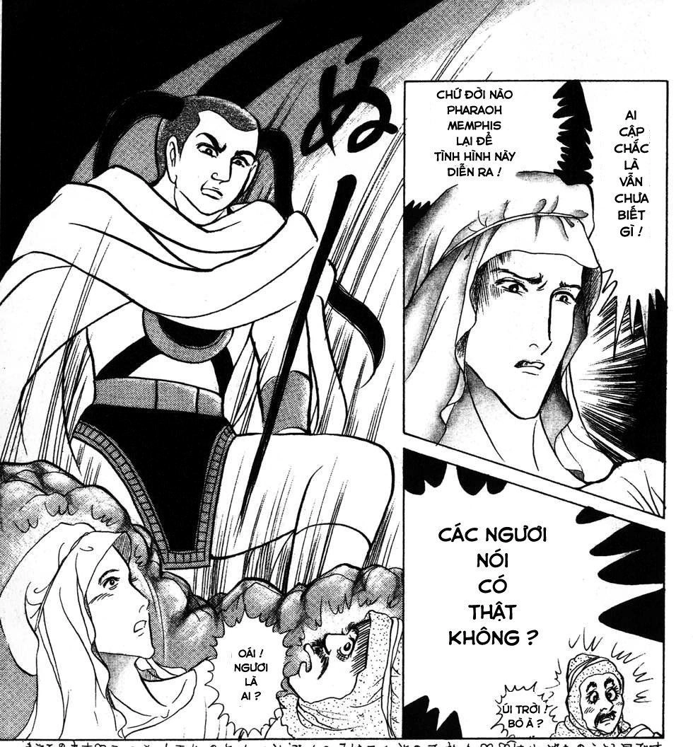 Nữ Hoàng Ai Cập Chapter 167 - 12