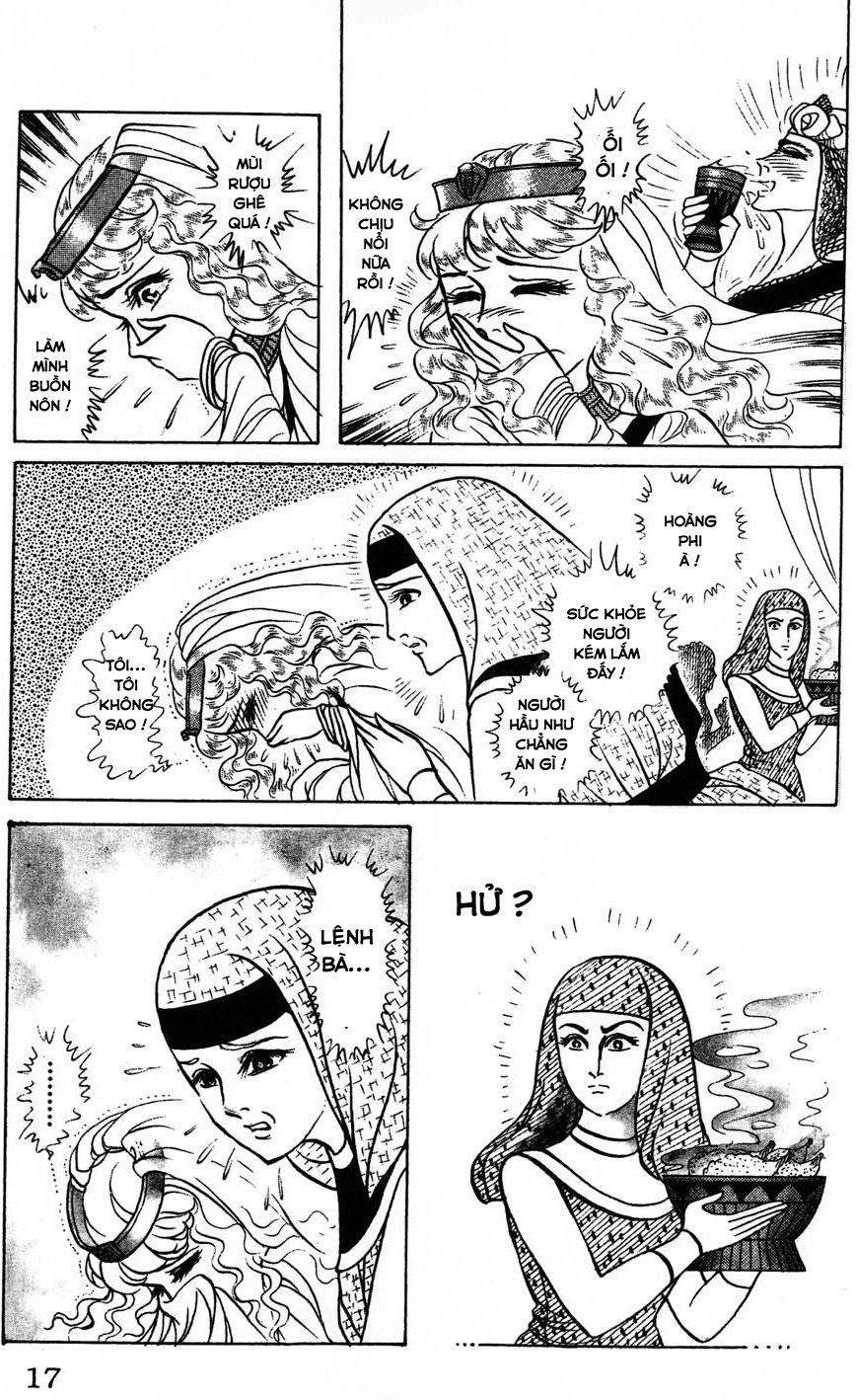 Nữ Hoàng Ai Cập Chapter 167 - 15