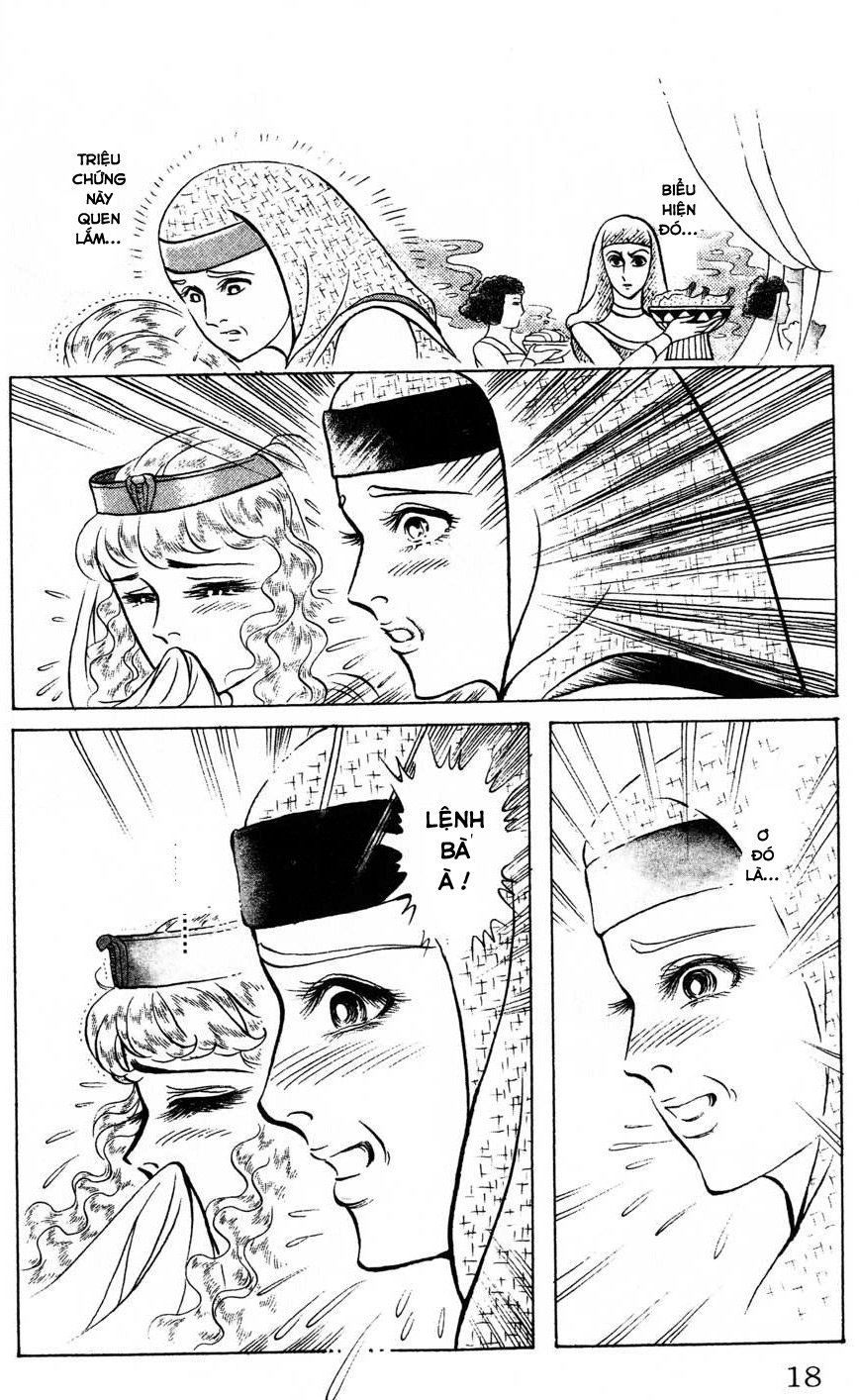 Nữ Hoàng Ai Cập Chapter 167 - 16