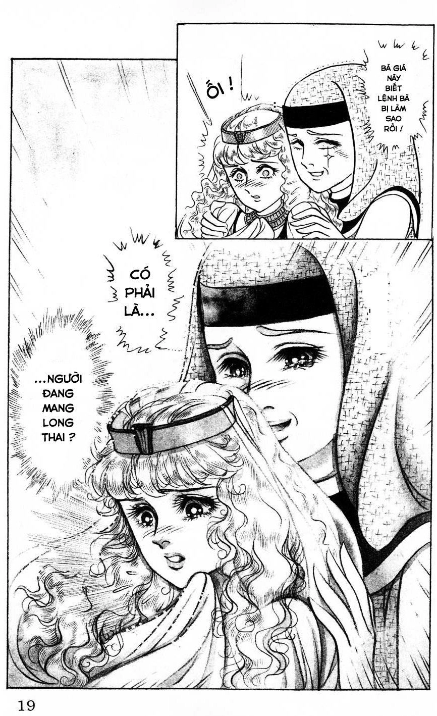 Nữ Hoàng Ai Cập Chapter 167 - 17