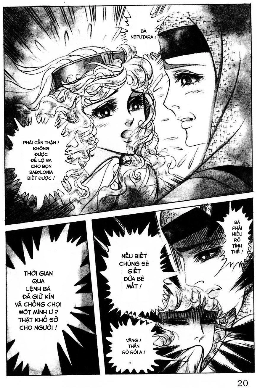 Nữ Hoàng Ai Cập Chapter 167 - 18