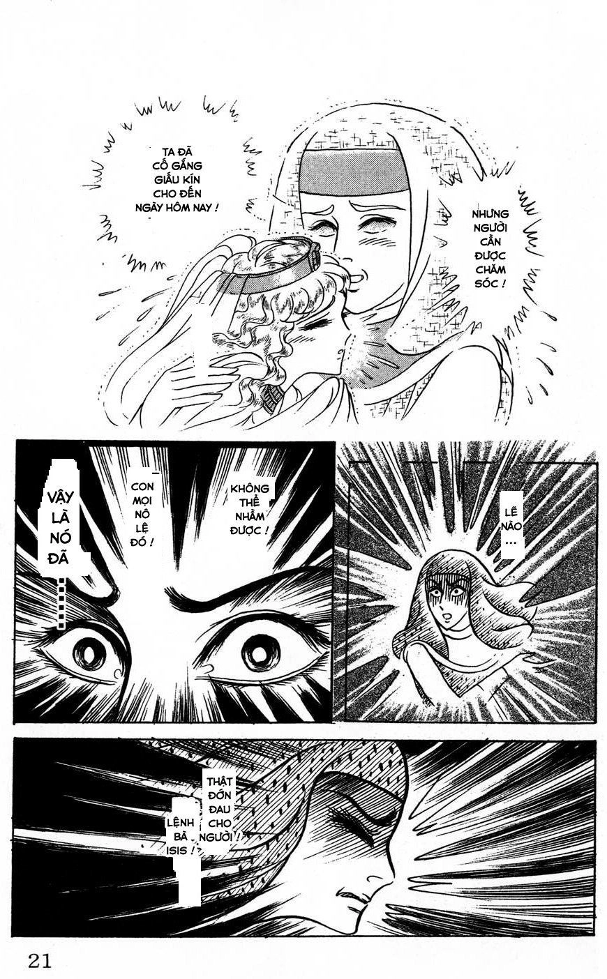 Nữ Hoàng Ai Cập Chapter 167 - 19