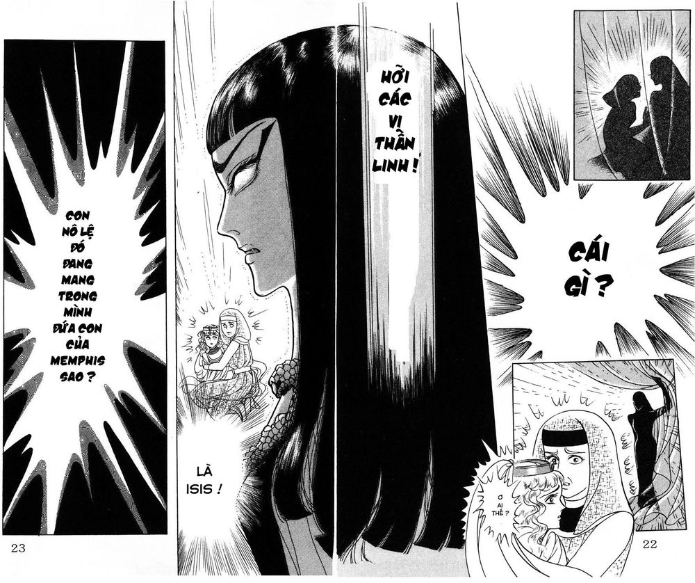 Nữ Hoàng Ai Cập Chapter 167 - 20
