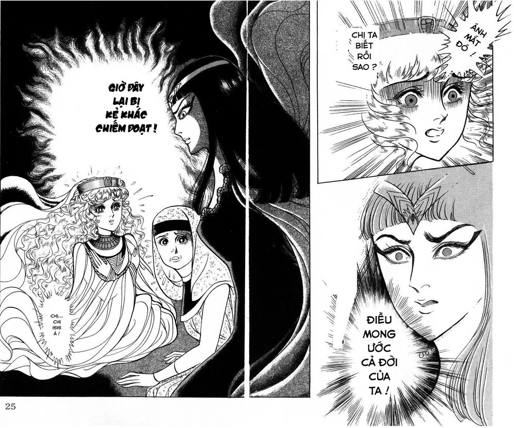 Nữ Hoàng Ai Cập Chapter 167 - 21