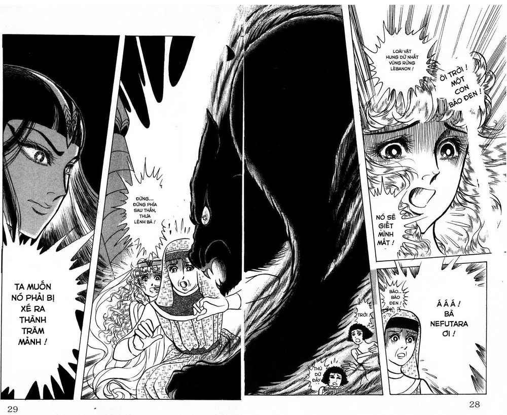 Nữ Hoàng Ai Cập Chapter 167 - 23